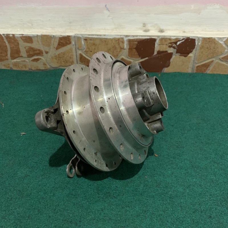 tromol set king ori bekas