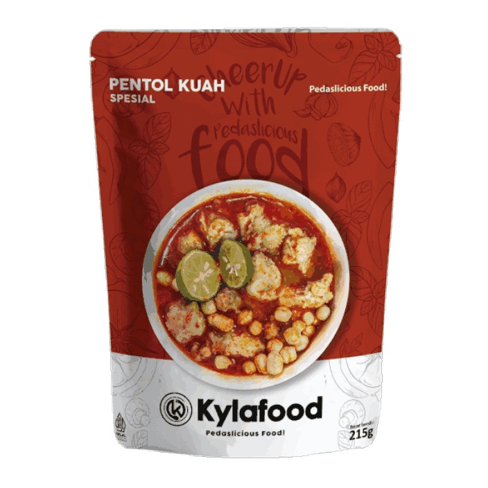 

TJFY3339 5.5 COD Kylafood Pentol Kuah