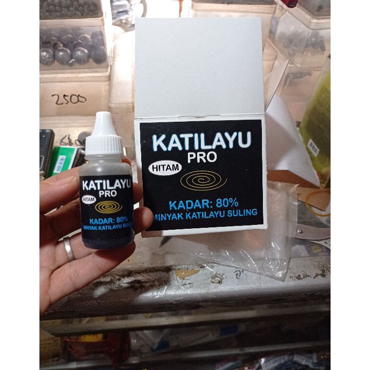 VIRAL Essen KATILAYU PRO