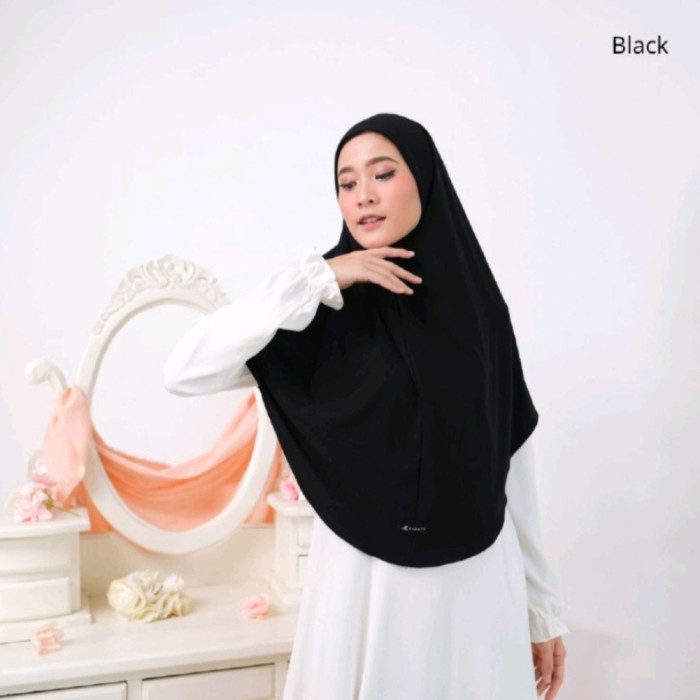 Albata Hijab - Naura Instant