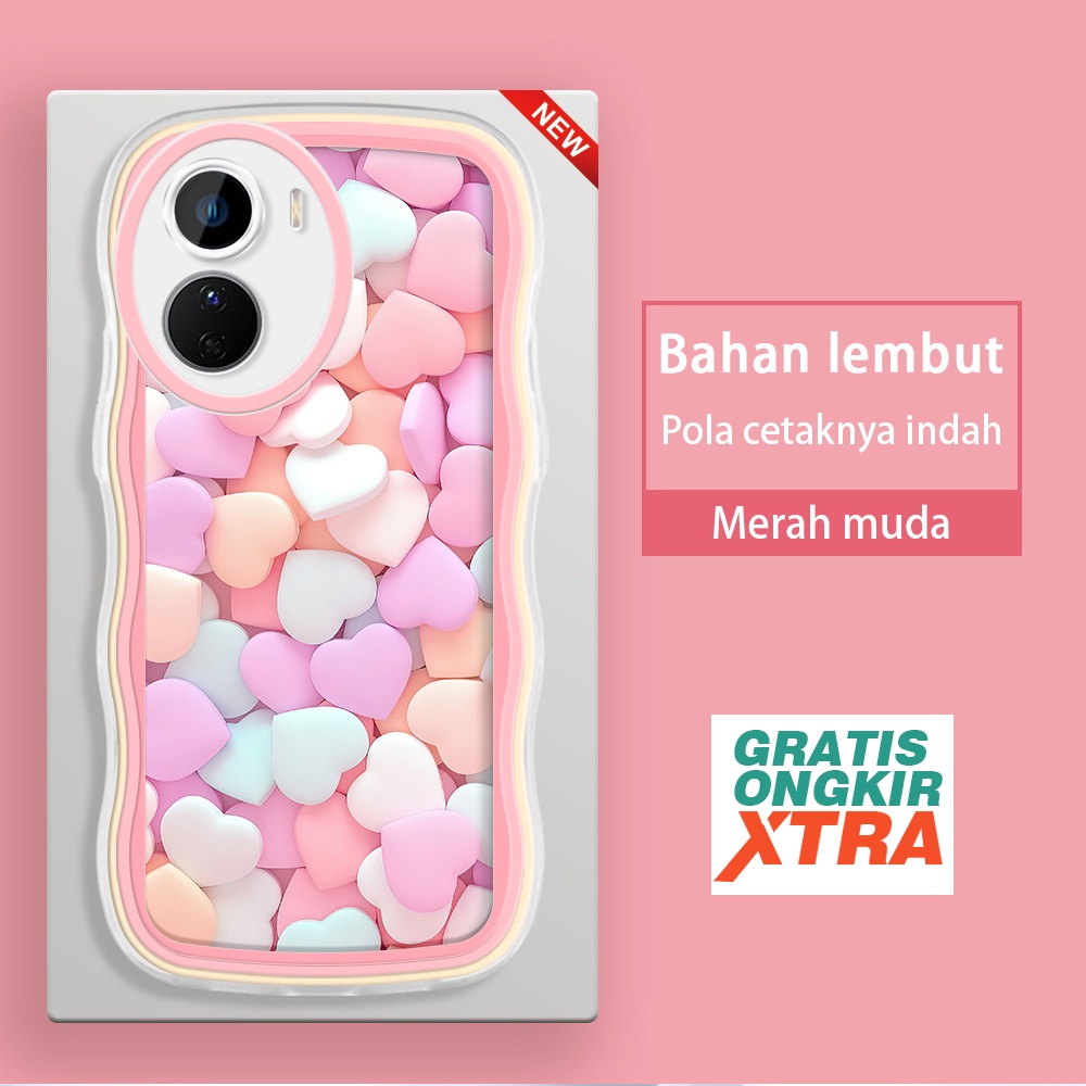 Vivo Y01 Y3 Y10 Y33S Y21 Y21A Y21T Y36 Y01A Y12 Y17 Y12A Y12S Y16 Y35 5G Y15A Y15C Y15S Y15  Casing 