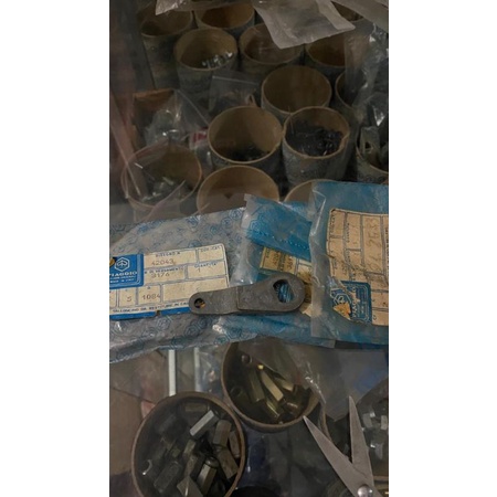 paha rem belakang vespa super sprint original