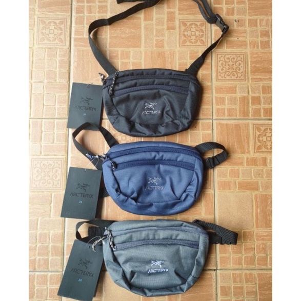 Langsung Atc Waistbag tas pinggang arcteryx maka2