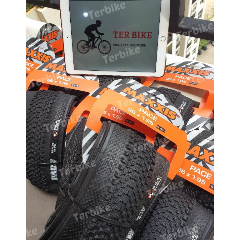 BIG SALE Ban Luar MAXXIS PACE [M333] (26X1.95), (26X2.10), (27.5X1.75), (27.5X1.95), (27.5X2.10), (2