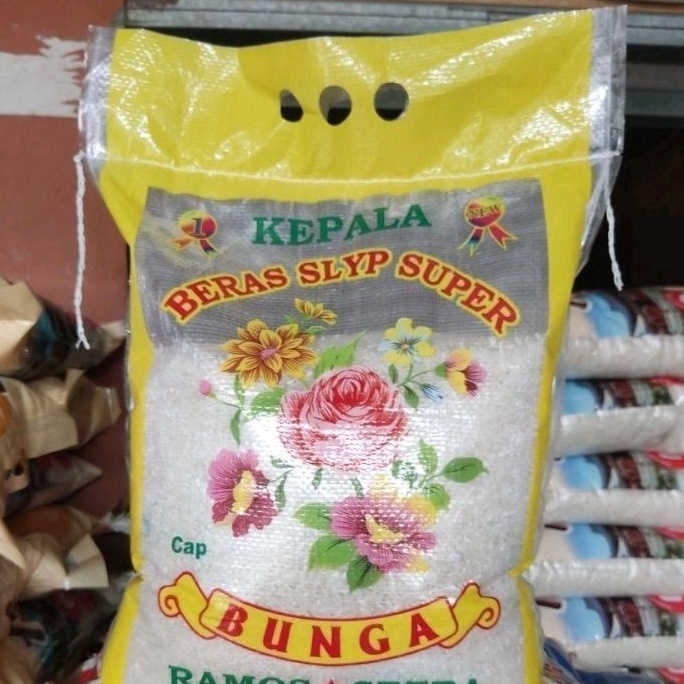 

CGKQ6110 (COD )NEW_PRODUCT Beras Bunga premium 5kg