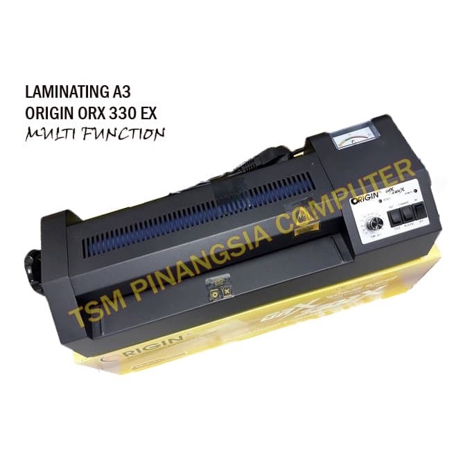 Mesin Laminating Origin ORX-330 EX