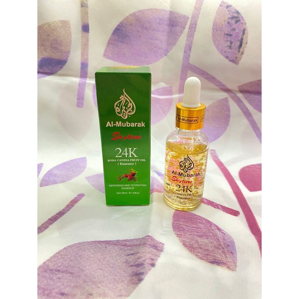 Al-Mubarak Serum SKYLINE 24K 35ML