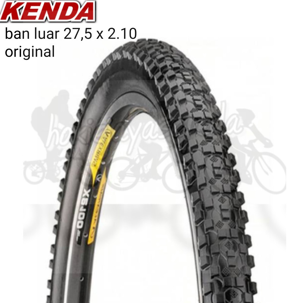 TERBAIK BAN LUAR SEPEDA MERK KENDA (SIZE 16 SAMPAI 27.5)