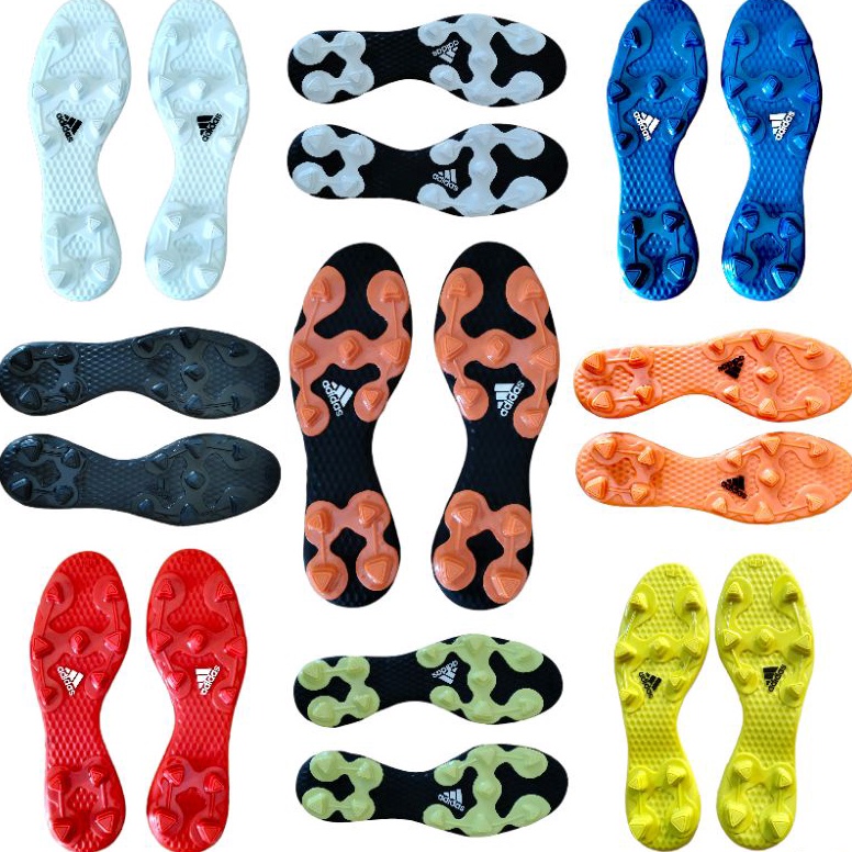 VIRAL Outsole/Bawahan/Taplak Sepatu Sepak Bola Adidas F10