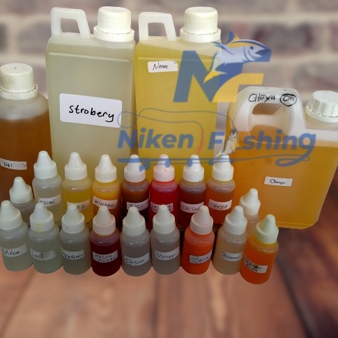 SIAP KIRIM ESSEN BIANG SEMUA AROMA 30ML - BAHAN ESSEN OPLOSAN