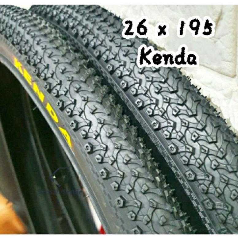 BEST SELLER ban luar sepeda 26 x 195 Kenda small block