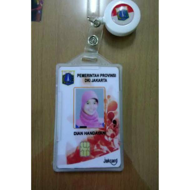 

oaic -98 ID CARD DKI TERBARU Harga pas