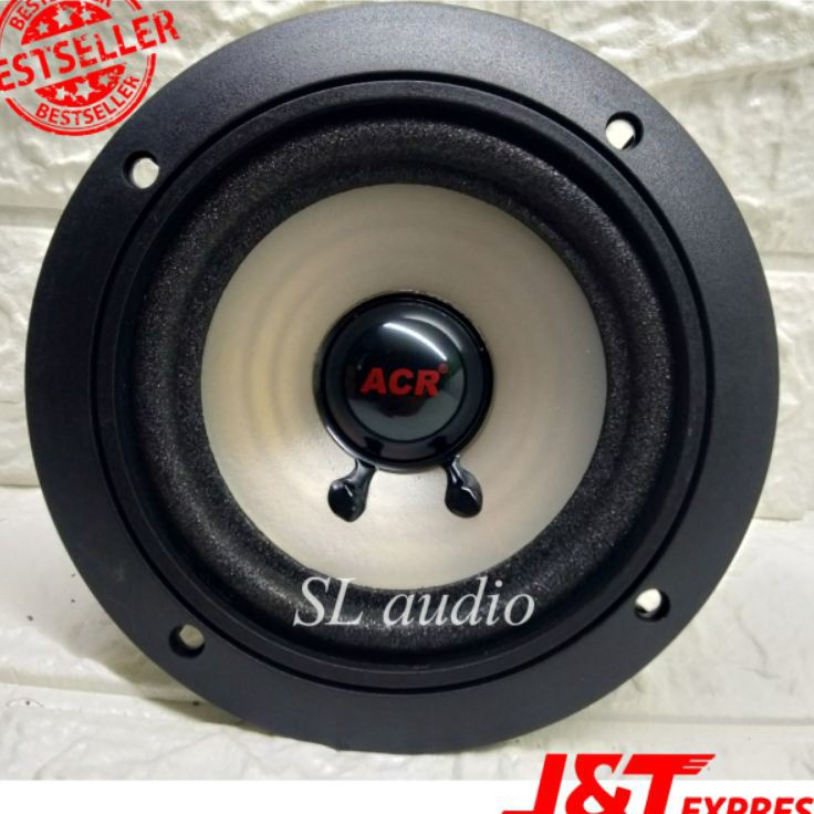 Promo Speaker 5" Inch ACR 5150 Mid Range Middle bagus