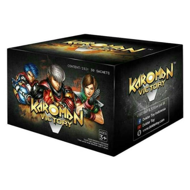 BEST PRODUCT Karoman 5/ Karoman Victory
