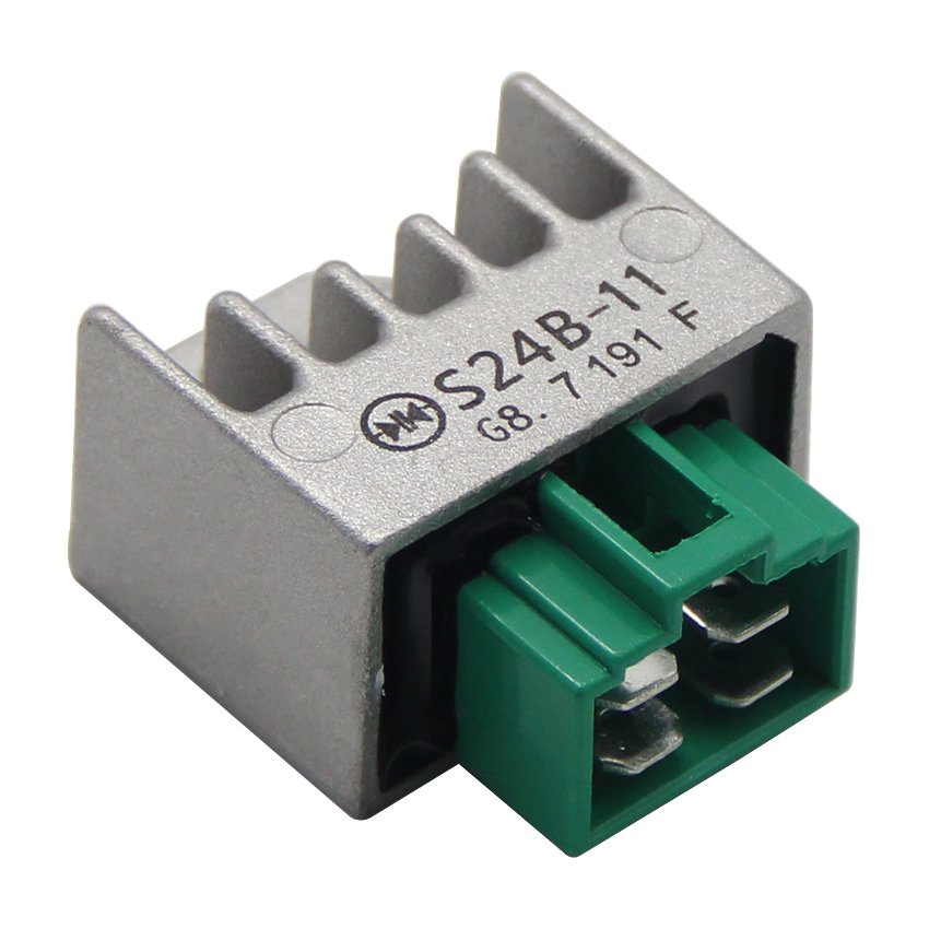 ✅&Voltage Regulator Rectifier For Honda EU10I EU2000I EU20I EU2600I EU26I EU3000IS EU30IS EX24 EX28 