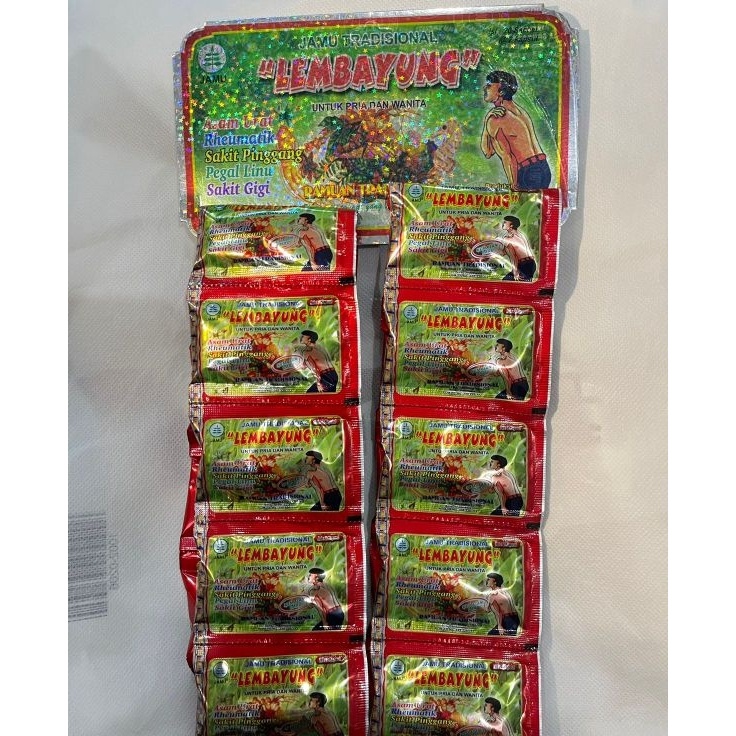 

LMJW5839 DISKON!!!!!!! JAMU LEMBAYUNG KAPSUL ORIGINAL 100%