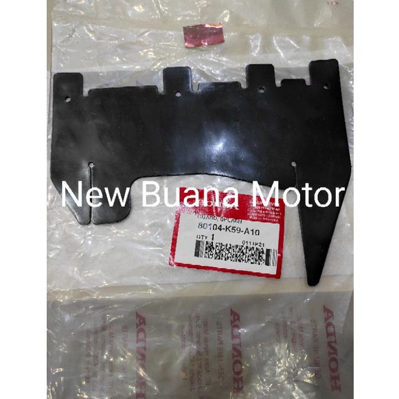 NEW STOCK Karet Tahanan Lumpur Spakbor Belakang Kolong Vario 150 Honda