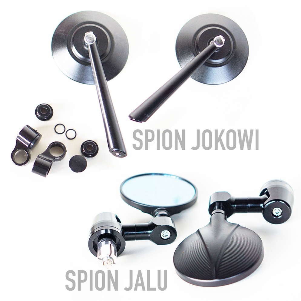 HOT SALE SPION JALU JOKOWI YAMAHA XSR 155