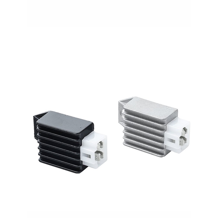 ✅&Motorcycle Performance Parts Ignition Regulator Rectifier for GY6 50 80 125 150CC Offroad Vehicle 