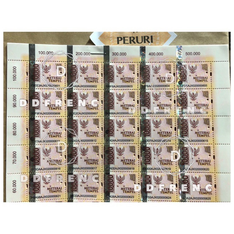 

➚Ready✬↑ ASLI Jual MATERAI 10000 Ready Banyak Z76