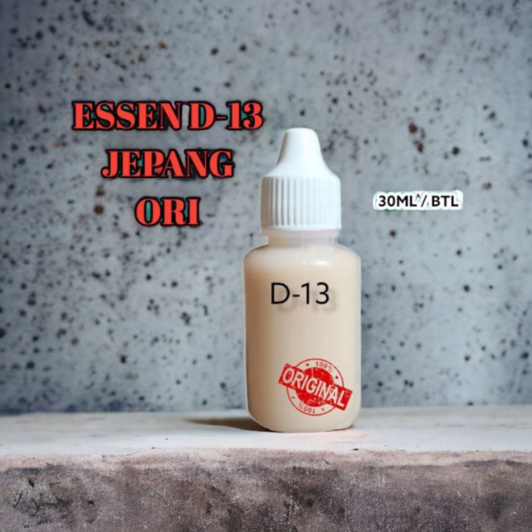 READY Promo Essen D13 JEPANG ORI  Jaminan Garansi