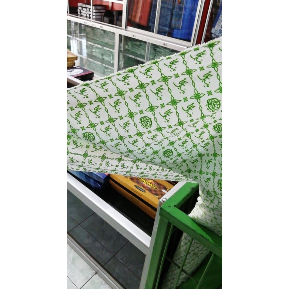 Ready✩➜ KAIN SERAGAM YANBUA | SERAGAM YANBUA ANAK KUDUS Y81