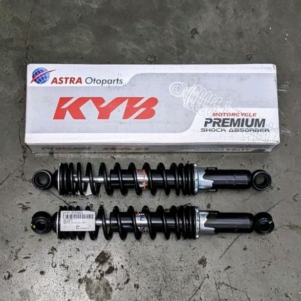 Shockbreaker Belakang Yamaha RX King / Spesial KYB Premium KYOS-61040HZ 330mm