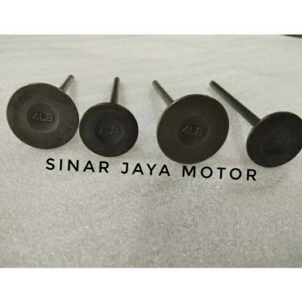 RECOMENDED Klep valve payung 26 31 batang 5mm 4 lb 4LB