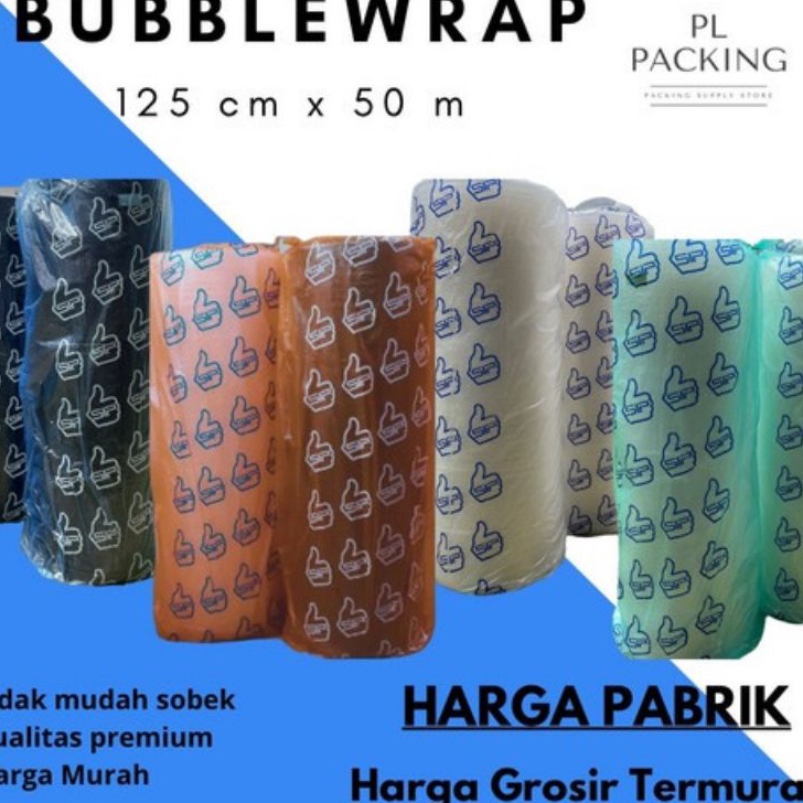 

➢Best Product✬ Bubble Wrap 30cm x 50mtr Plastik Tebal Bukan Yang Tipis Harga Promo Termurah S49