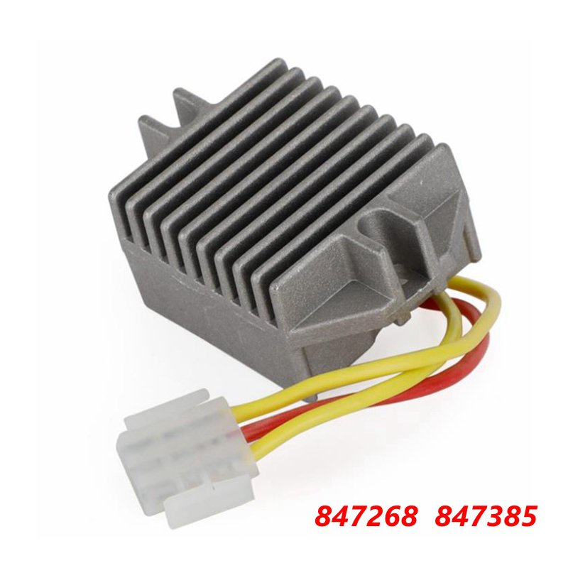 ✅&847268 847385 Rectifier Voltage Regulators For Briggs&Stratton 20AMP 27hp 31hp 33hp 35HP 697153 80