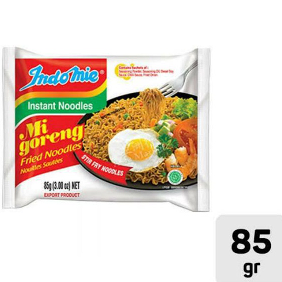 

MRPR9210 Terbaru 3.3 INDOMIE GORENG ISI 5 BKS