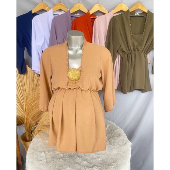 codel2L6x Kebaya Bali By Ani Kebaya Hamil Airflow Payet Mutiara