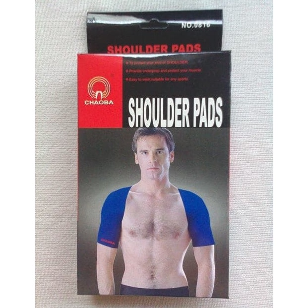 TERLARIS DEKER PELINDUNG PUNDAK BAHU 0816