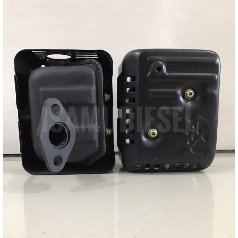 BIG SALE Knalpot GX160 GX200 / Muffler GX160 GX 200 / silincer gx160 GX200