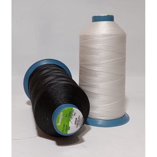 MENARIK BENANG JAHIT NYLON(NILON) Coats M40,Sunjin M40, COATS M30