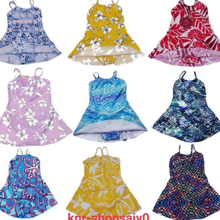 *Segera Dapatkan* Baju Renang Anak Bayi Cewek | Baju Renang Anak Perempuan Lucu Usia 1-5 Tahun