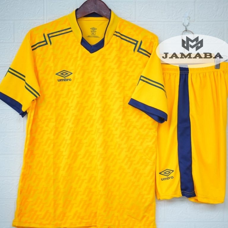 Tren Terbaru.. JAMABA SPORT JERSEY BOLA STELAN DEWASA |BAJU BOLA FUTSAL SATU TIM|KAOS OLAHRAGA SATU 