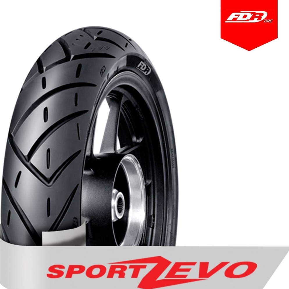 RECOMENDED FDR TL SPORT ZEVO Ring 14 Ban Motor Tubeless