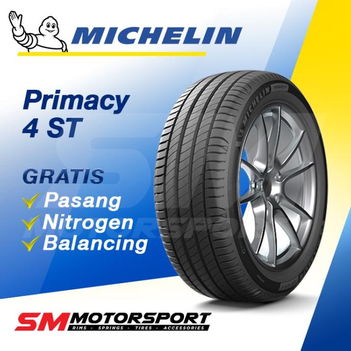 SALE Ban Mobil Michelin Primacy 4 ST 245/45 R18 18 Termurah