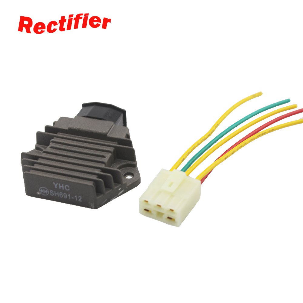 ✅&For Aprilia RXV450 AP9100424 For Honda CB600F 599 CBR125R CBR900 VFR750 31600-KFG-861 Motorcycle V