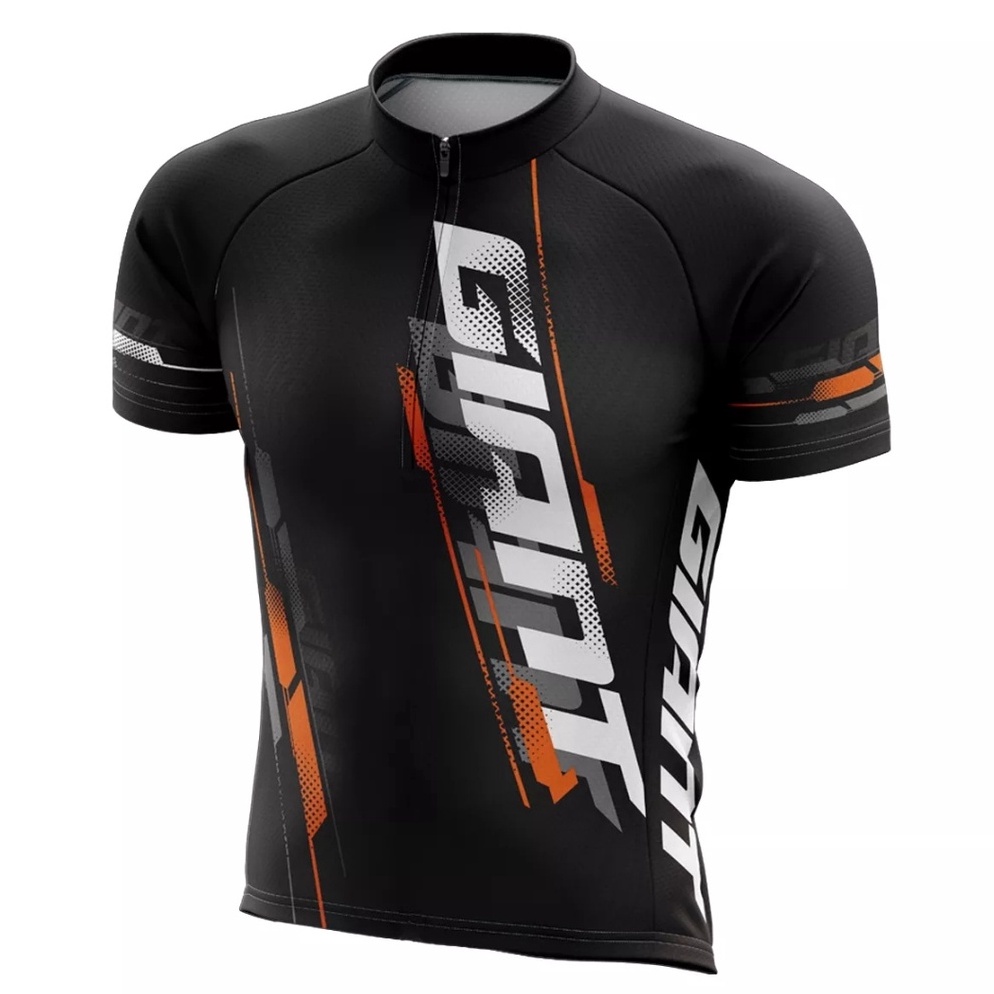 READY Jersey Sepeda GIANT Kaos Sepeda Roadbike MTB Baju Gowes Lengan Pendek