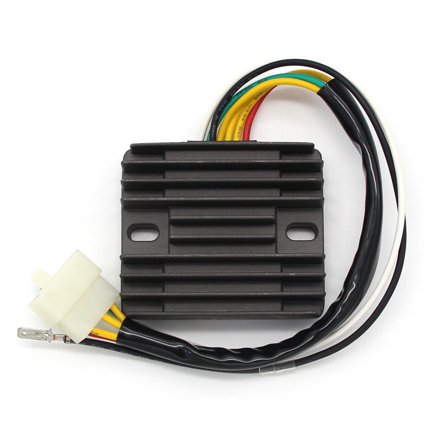 ✅&Motorcycle Voltage Regulator Rectifier For Honda CB550F Super Sport 1975-1977 CB750 Four 1971 1972