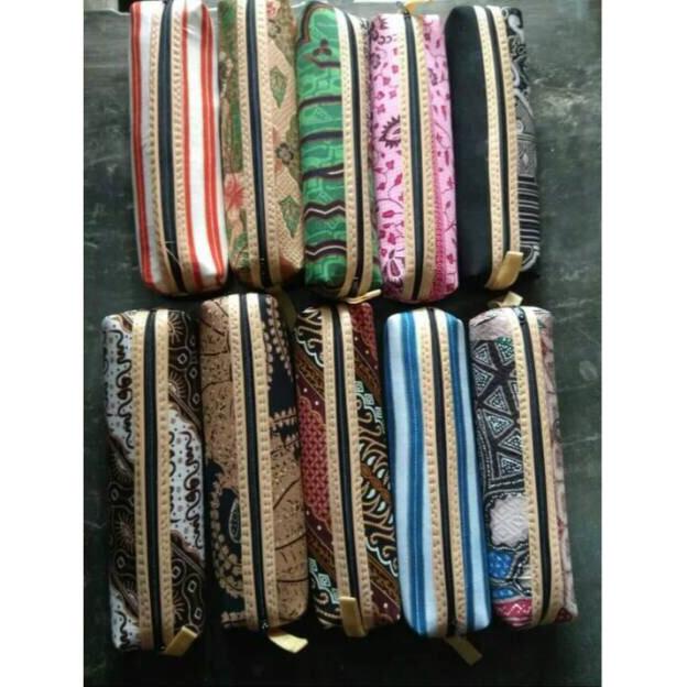 

Terbaik Tempat Pensil Batik Murah Harga Kodian(20 Pc )