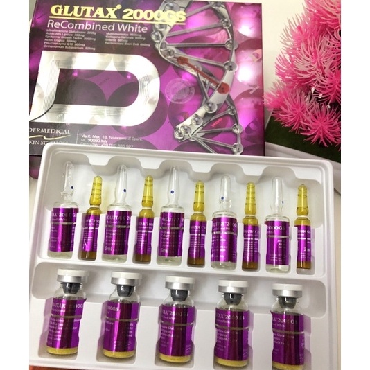 Terbaru Glutax 2000 gs