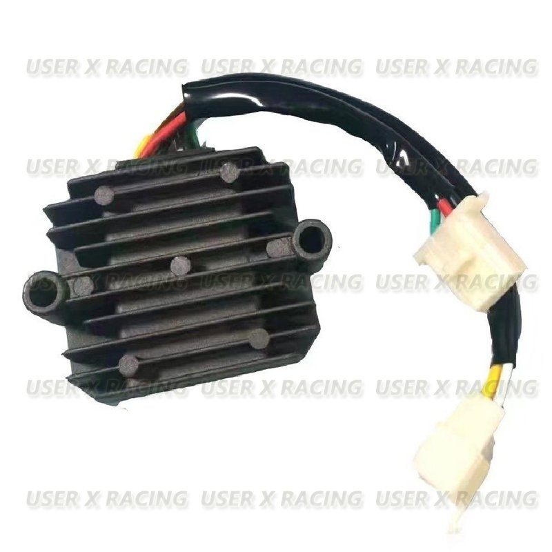 ✅&USERX Universal Motorcycle Rectifier voltage regulator for HONDA CB 650 750 900 1000 31600-ME5-013