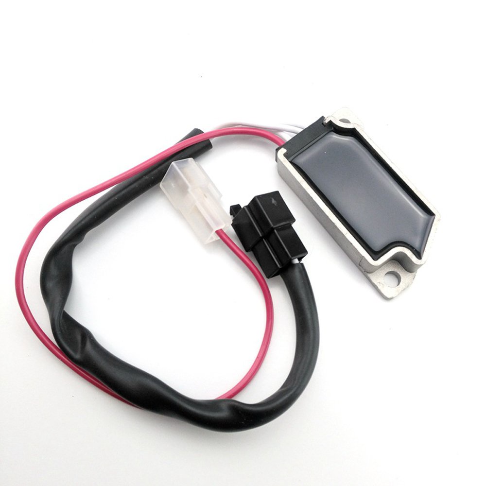 ✅&Regulator Rectifier For Yamaha Xv 535 Xv535 Virago 1987-1996 Motorcycle