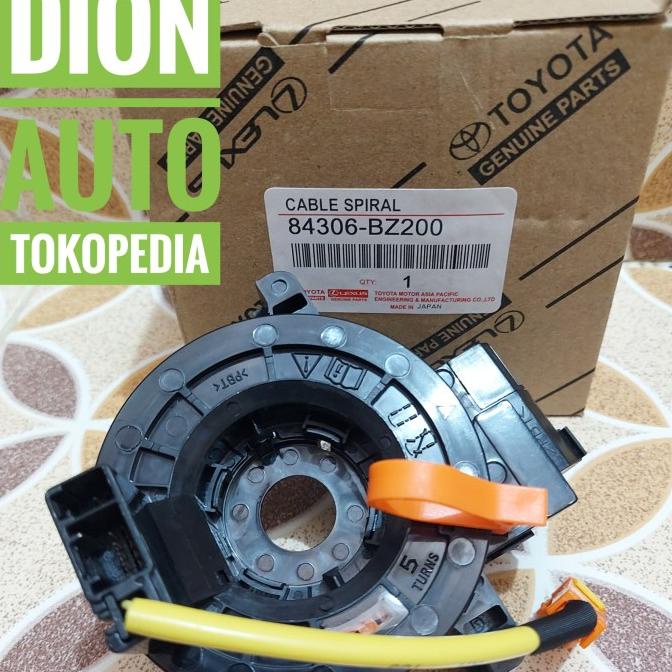 Kabel Spiral Klakson Vios Limo Gen2 X Taksi