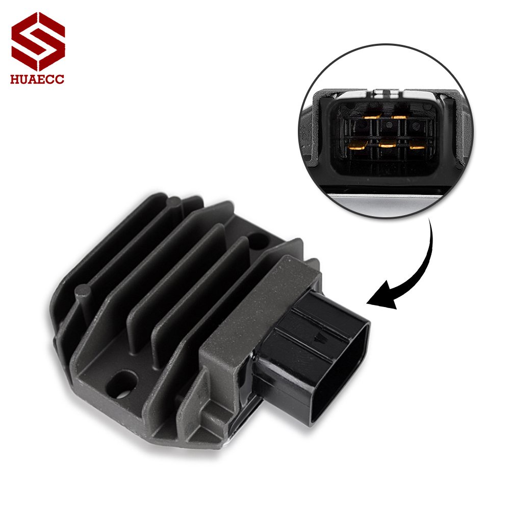 ✅&Motorcycle Voltage Regulator Rectifier for Yamaha FZ10 FZ-10 MT09 MT10 YZF R1 R1S R1M R1 BX4 60TH 