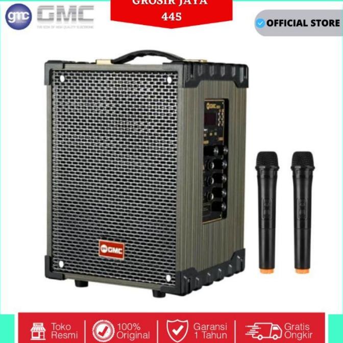 speaker 899P GMC