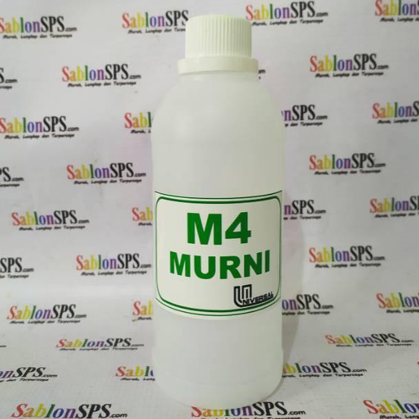 

oudi -66 CAIRAN M4 MURNI 500ml HP9